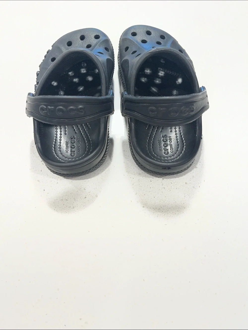 CROCS description selling